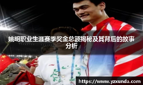 姚明职业生涯赛季奖金总额揭秘及其背后的故事分析