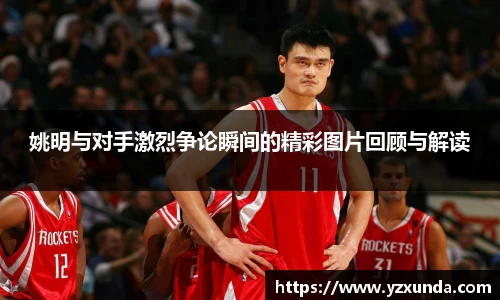 姚明与对手激烈争论瞬间的精彩图片回顾与解读