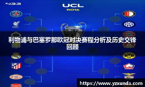 利物浦与巴塞罗那欧冠对决赛程分析及历史交锋回顾