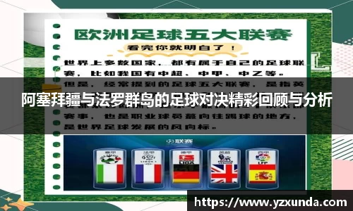 阿塞拜疆与法罗群岛的足球对决精彩回顾与分析